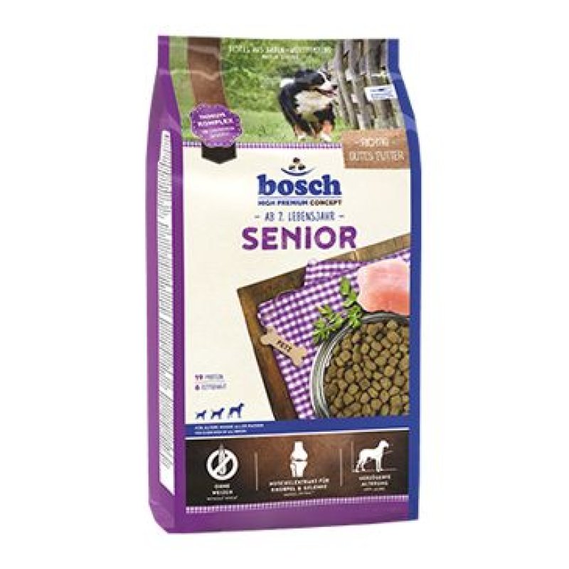 Bosch Dog Senior 12,5 kg