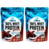 KETODIET Lionlab 100 % Whey Protein 750 g - 1+1