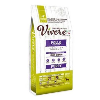 VIVERE Puppy Chicken 12 kg