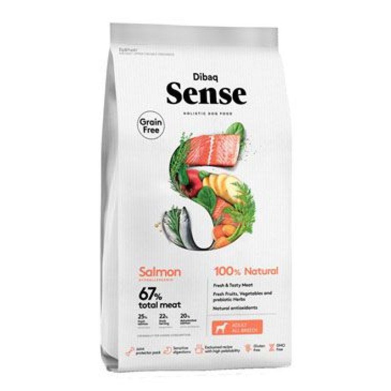 Dibaq Sense Salmon 12 kg