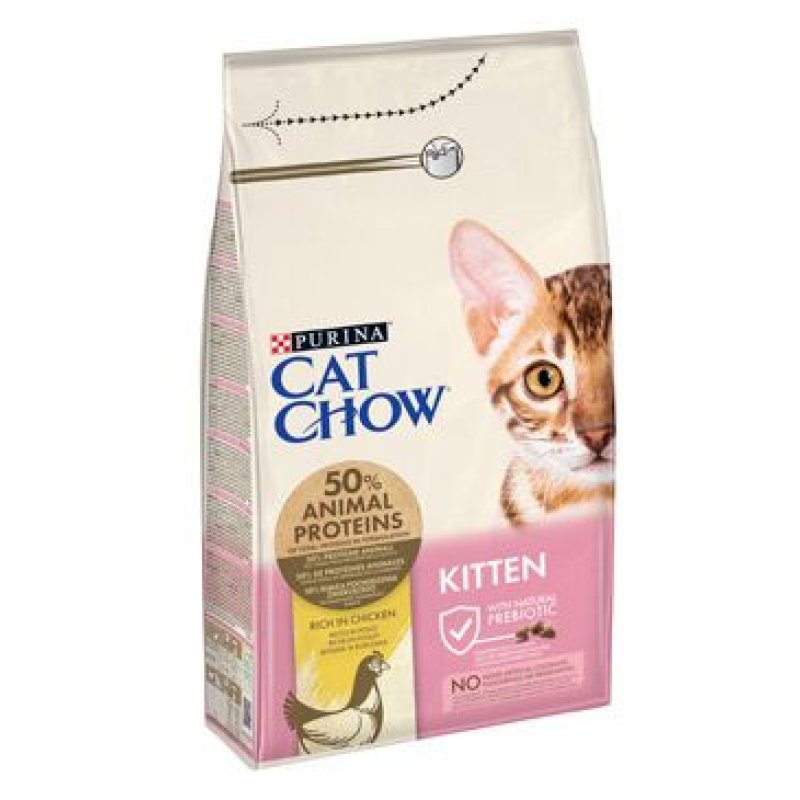 Purina Cat Chow Kitten 1,5 kg