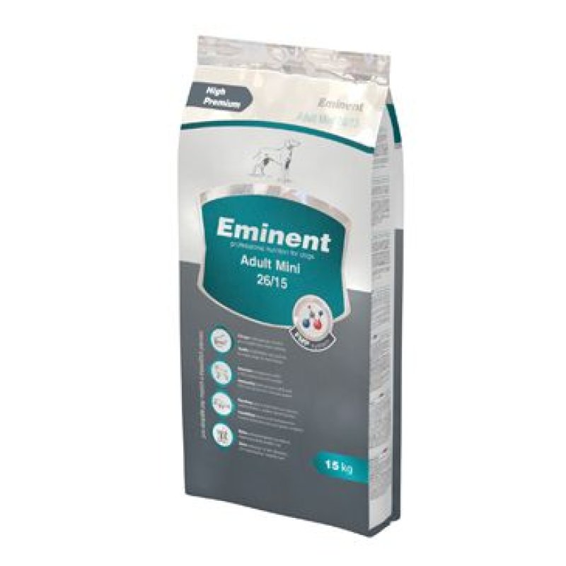 Eminent Dog Adult Mini 15 kg