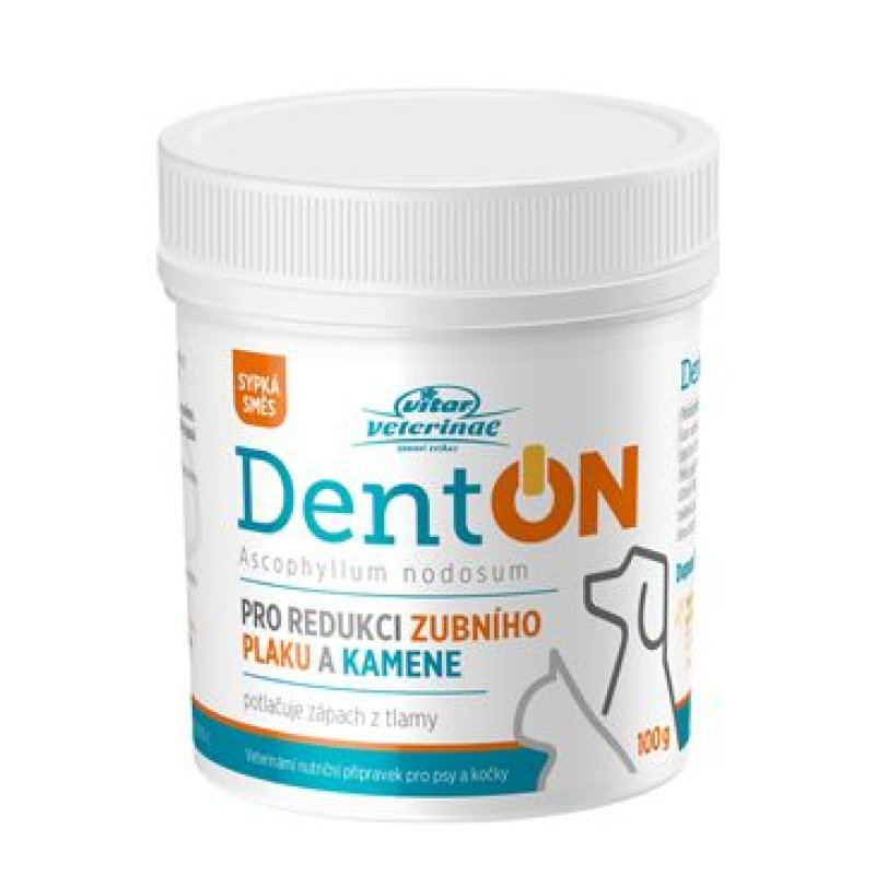 VITAR Veterinae DentON sypká směs 100 g