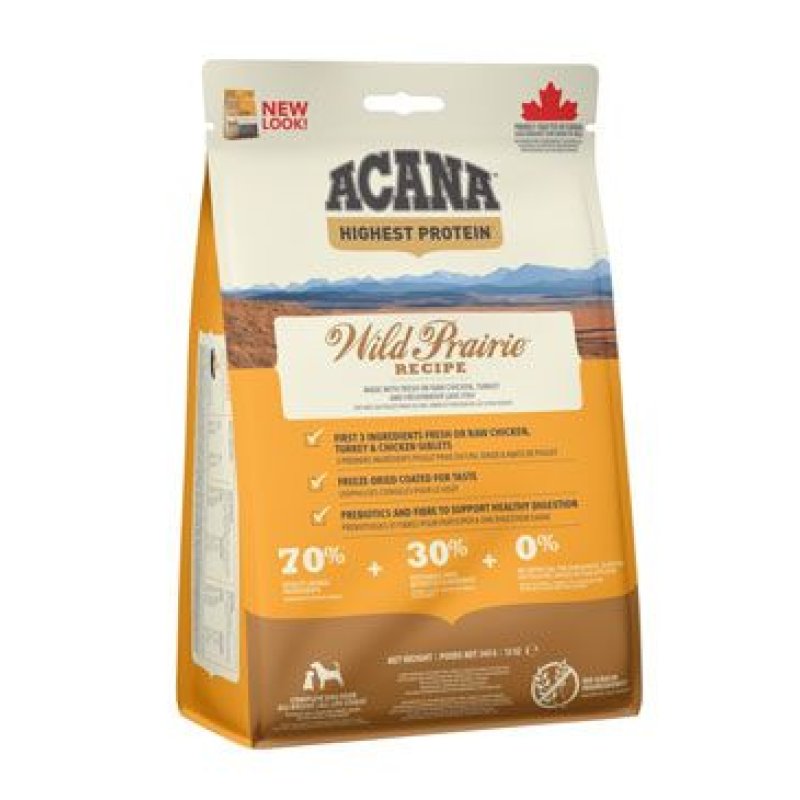 Acana Dog Wild Prairie 340 g