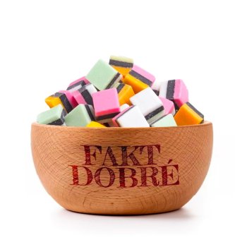 FAKT DOBRÉ Pendrekové kostky 400 g