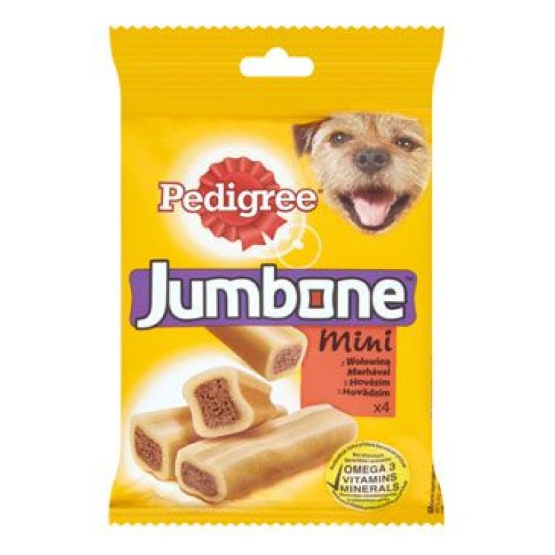 Pedigree Jumbone hovězí small 160 g