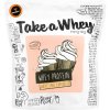 Take-a-Whey Whey Protein - 907 g, čokoládový shake