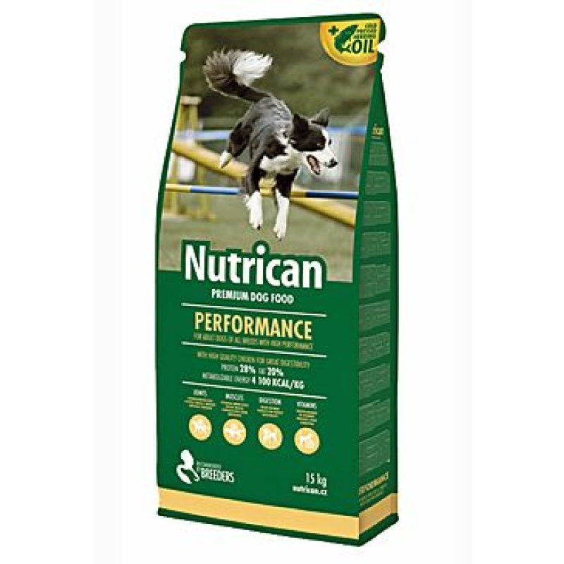 NutriCan Performance 15 kg