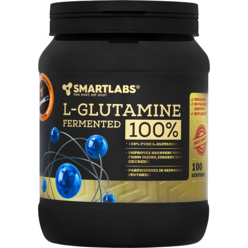 Smartlabs L-Glutamine 500 g