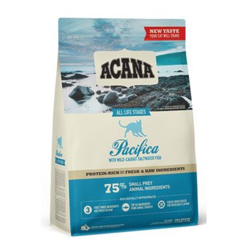 Acana Cat Pacifica Grain-free 1,8 kg