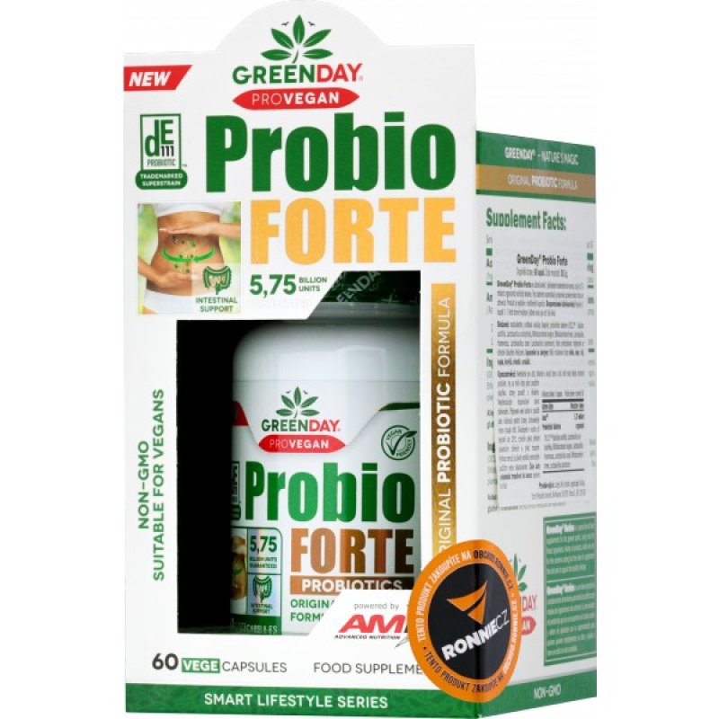 Amix Probio Forte 60 cps