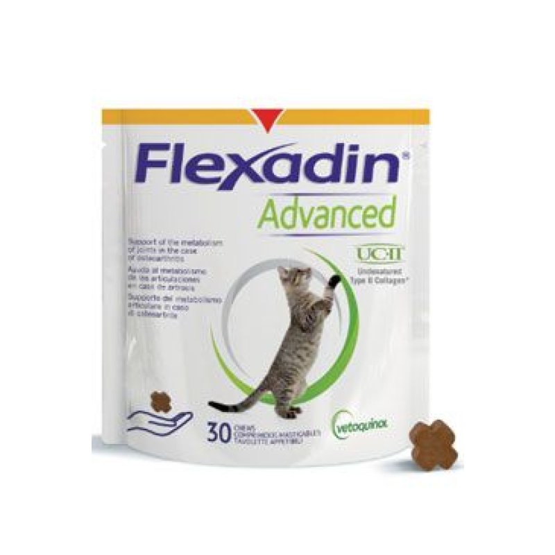 Flexadin Advanced pro kočky 30 tbl