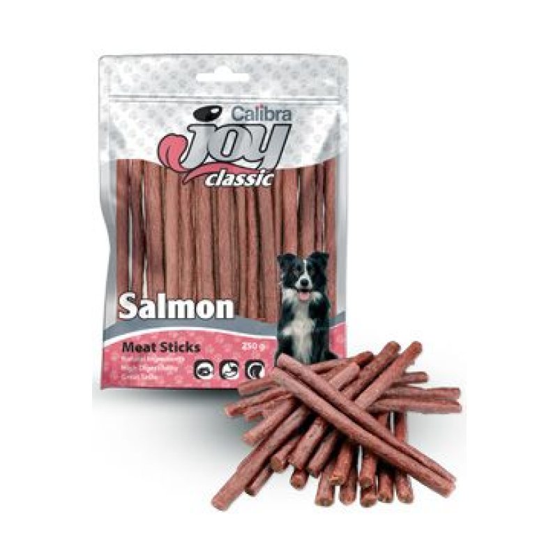 Calibra Joy Dog Classic Salmon Sticks 250 g