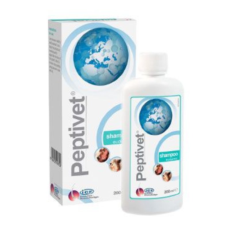 Peptivet šampon 200 ml