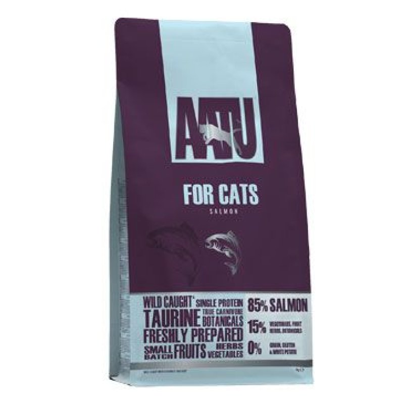 AATU Cat 85/15 Salmon & Herring 1 kg