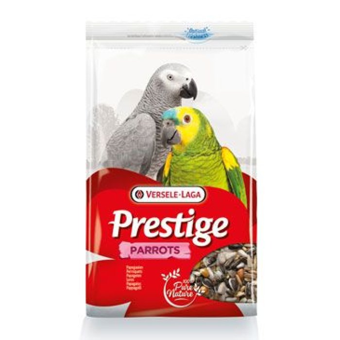 VL Prestige Parrots pro velké papoušky 1 kg