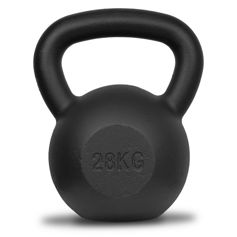 Činka Kettlebell Steell LIFEFIT 28 kg