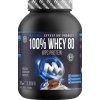 MaxxWin 100 % Whey 80 - 900 g, vanilka