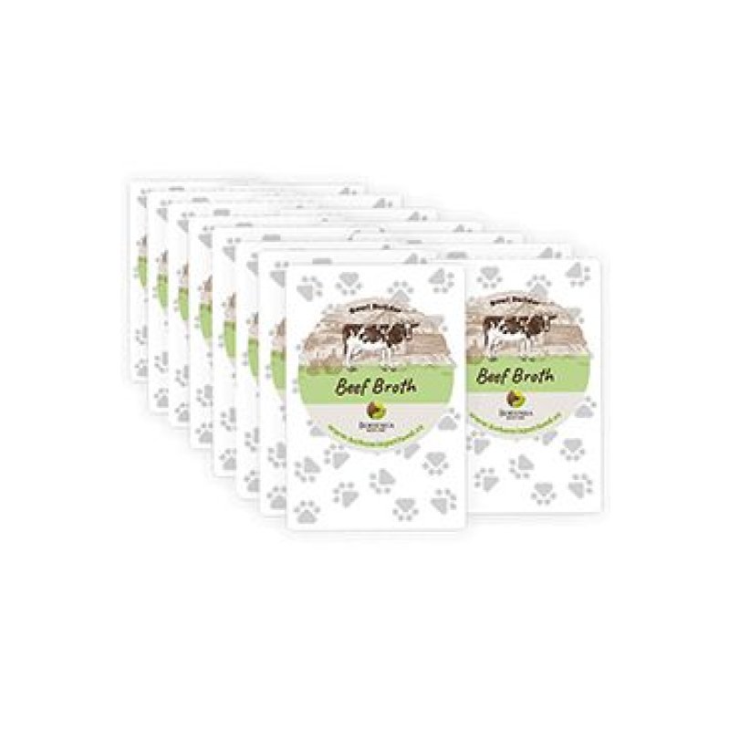 BOHEMIA Wild Broth BOX Beef 15x100ml