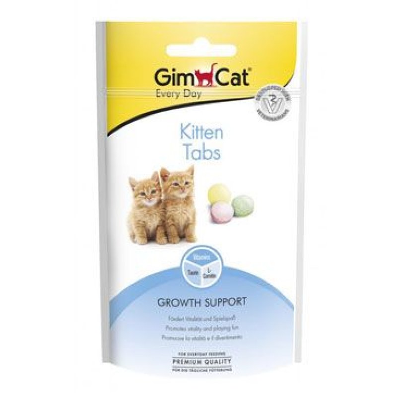 Gimpet Kitten Tablety 40 g