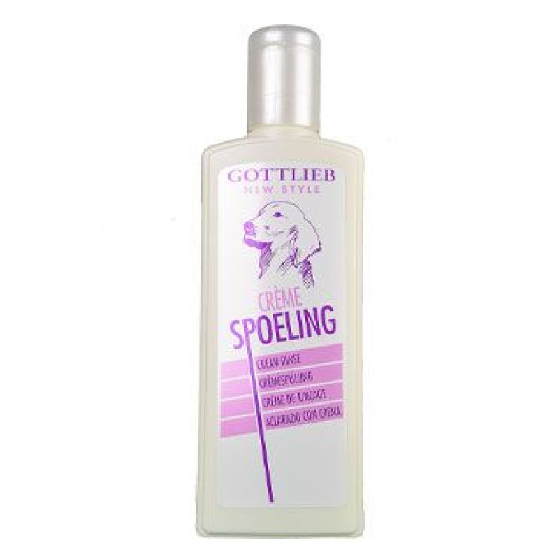 Gottlieb kondicioner s nork. olejem 300 ml pes