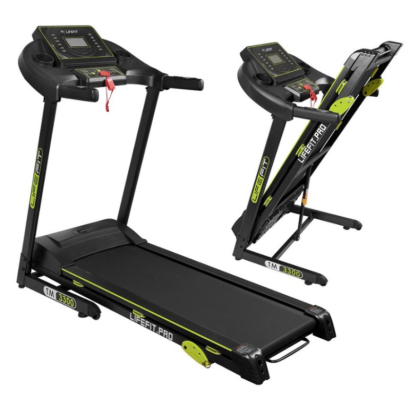 Běžecký pás LIFEFIT® TM3300