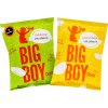 Proteinové chipsy Big Boy 6+6 zdarma - 12 sáčků