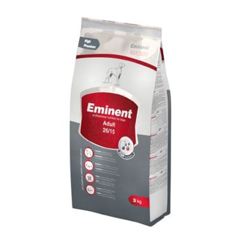 Eminent Dog Adult 3 kg