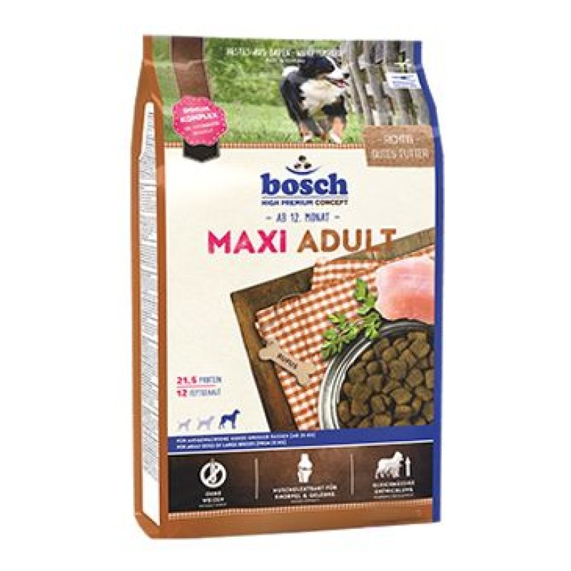 Bosch Dog Adult Maxi 15 kg