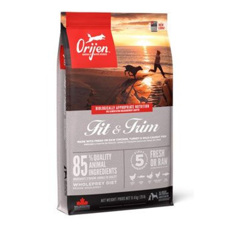 Orijen Dog Fit&Trim 11,4 kg