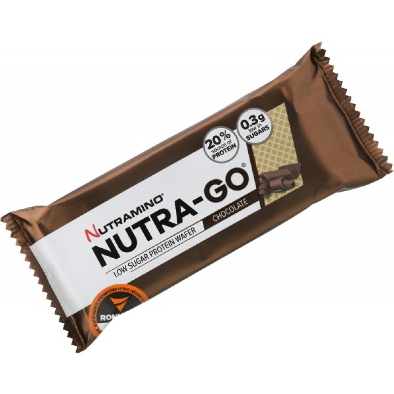 Nutramino Nutra-Go - 39 g, čokoláda