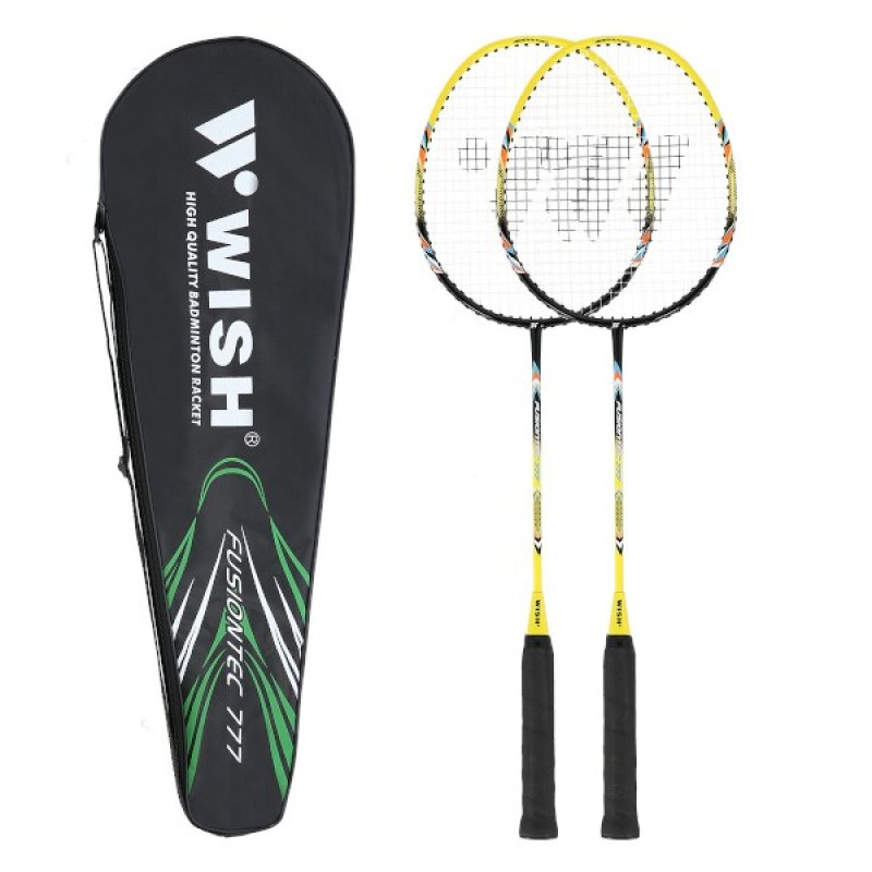 Badmintonový set WISH Fusiontec 777K