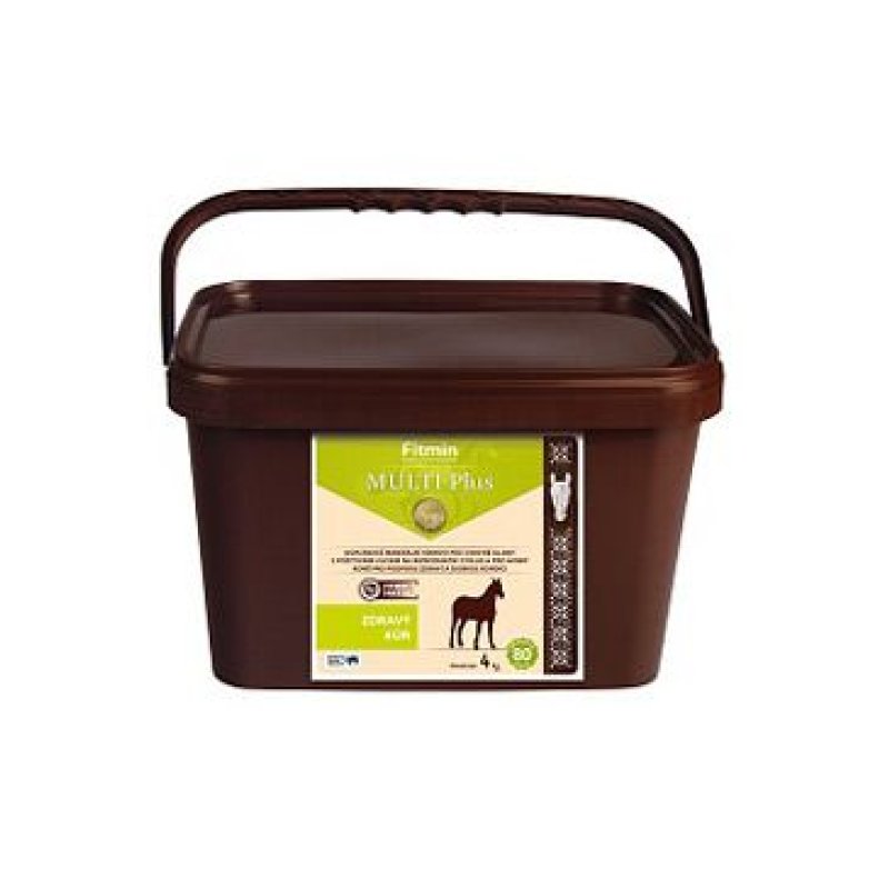 Fitmin horse MULTI PLUS 4 kg