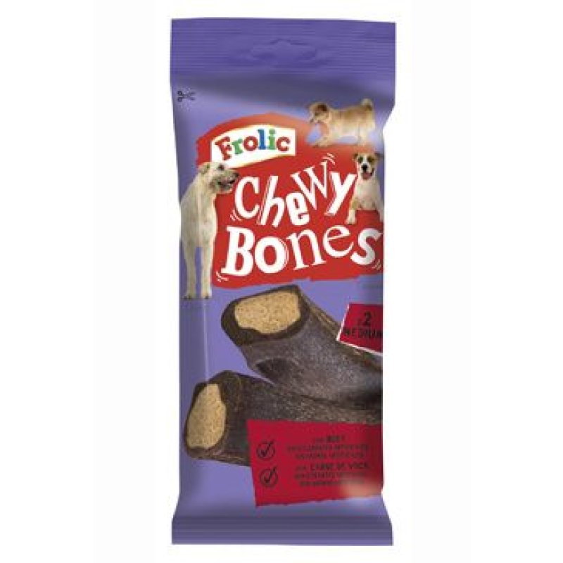 Frolic Chewy Bones 170 g