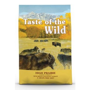 Taste of the Wild High Prairie 12,2 kg