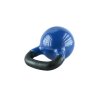 Kettlebell pokrytý vinylem KN 4 kg HMS