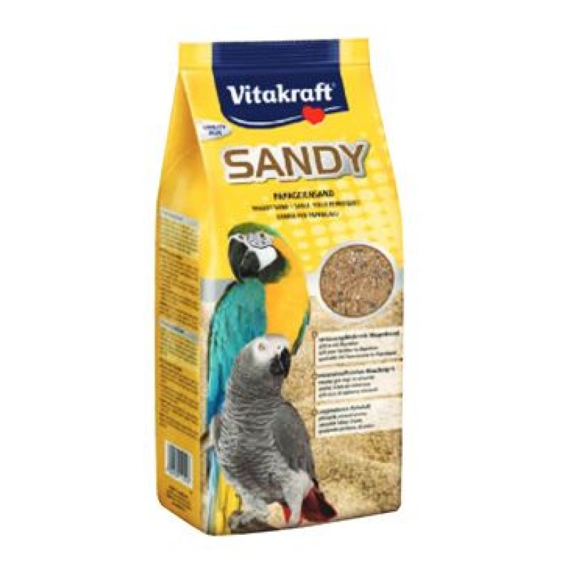 Vitakraft Bird Sandy papoušci písek 2,5 kg