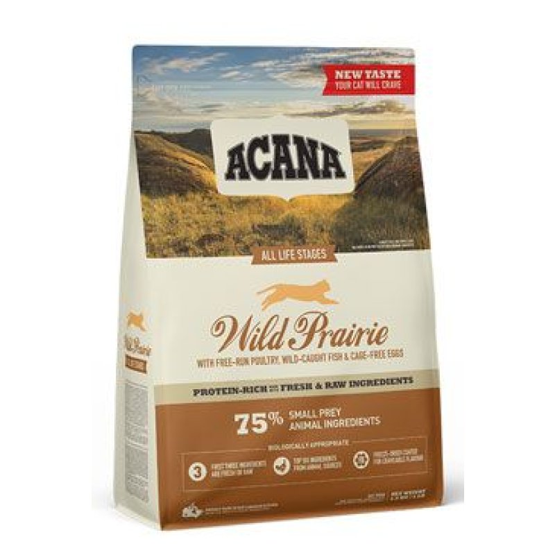 Acana Cat Wild Prairie Grain-free 1,8 kg