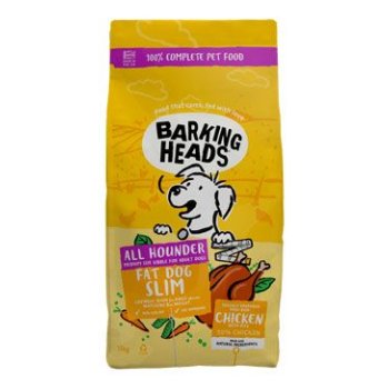 BARKING HEADS All Hounder Fat Dog Slim Chicken 12 kg