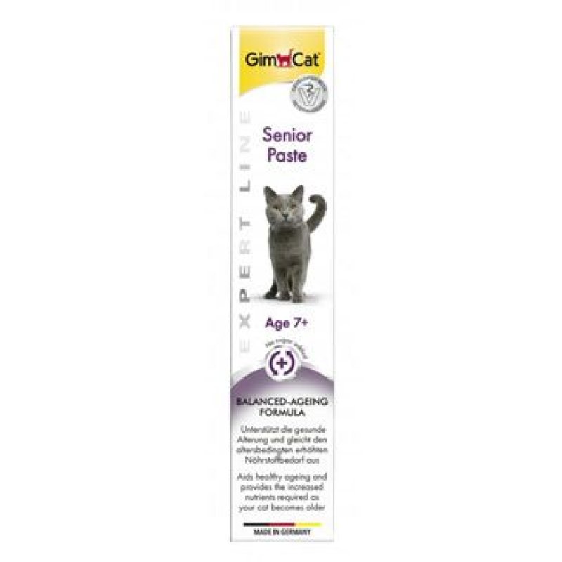 Gimcat Pasta Senior 50 g