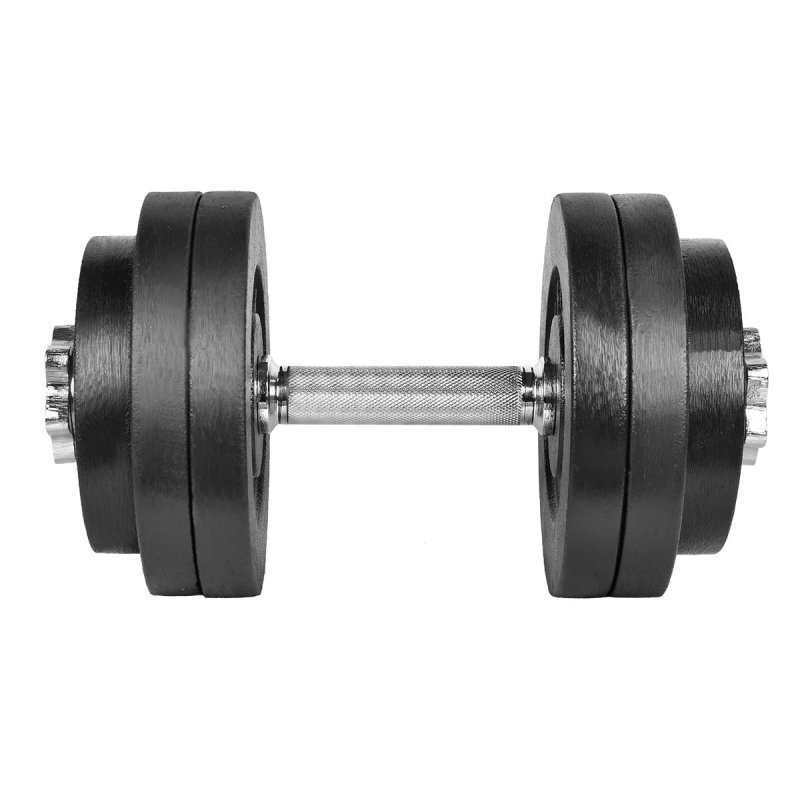 Činka nakládací LIFEFIT® jednoruční 27 kg, 30 mm tyč/6x kotouč