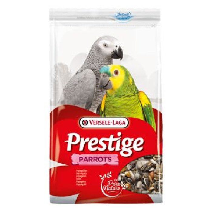 VL Prestige Parrots pro velké papoušky 3 kg