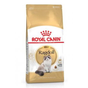 Royal Canin Breed Feline Ragdoll 2 kg