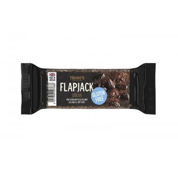 Flap Jack Tomm´s gluten free cocoa 100 g