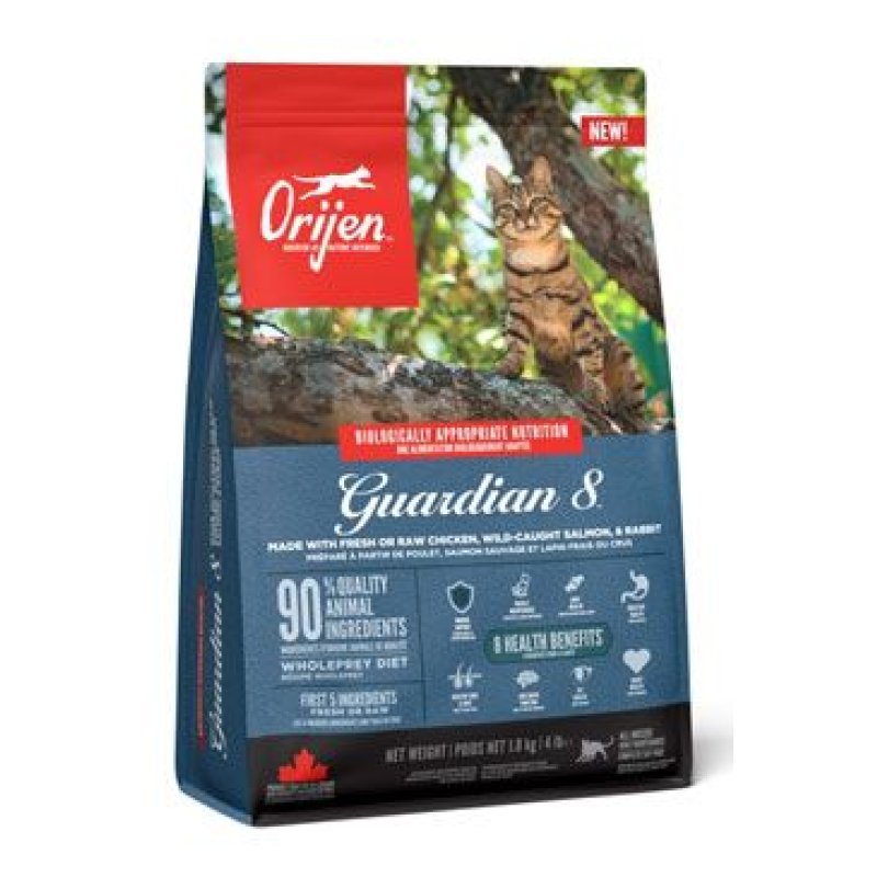 Orijen Cat Guardian 1,8 kg