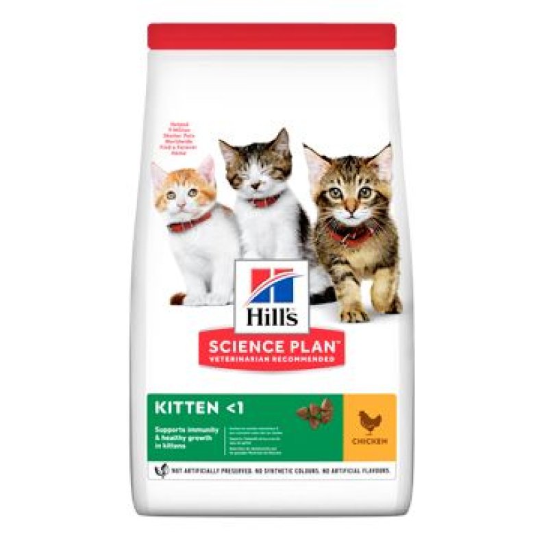 Hill's Fel. SP Kitten Chicken 7 kg