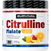 Survival Citrulline Malate 210 g, jahoda-citron