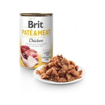 Brit Dog konz Paté & Meat Chicken 800 g