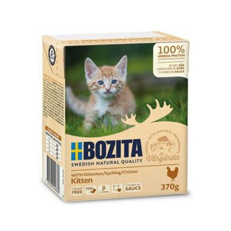 Bozita Kitten TP 190 g