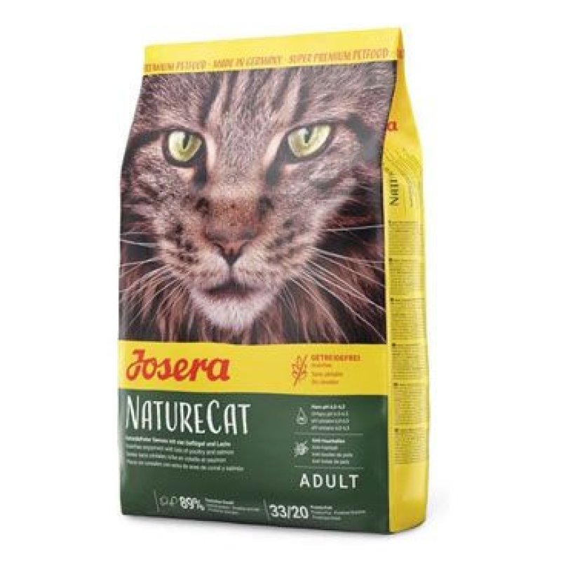 Josera Cat Super premium NatureCat 400 g